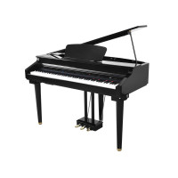 ΗΛ.ΠΙΑΝΟ ARTESIA AG-30 ΜΑΥΡΟ 