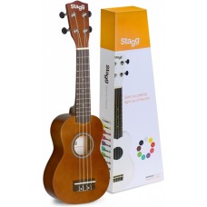 Ukulele Soprano STAGG US.