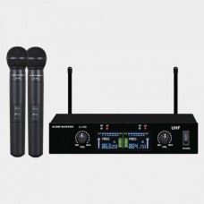 Ασύρματο Μικρόφωνο AUDIO MASTER U150-HH