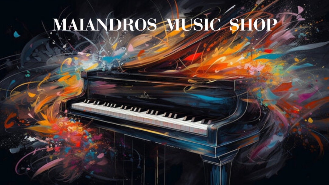 MAIANDROS MUSIC SHOP 